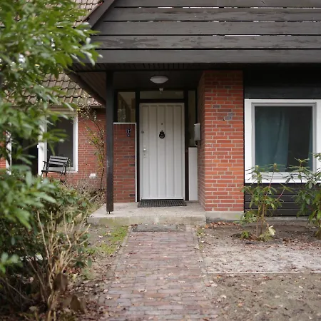 Urlaub Zwischen Natur Und Kunst Worpswede Exterior photo