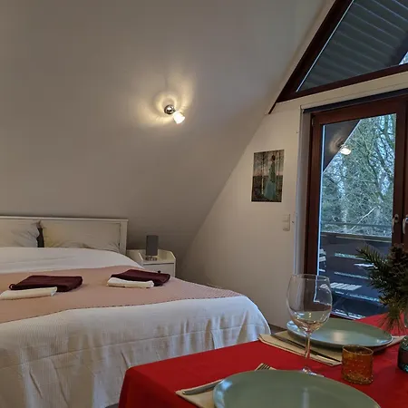 Urlaub Zwischen Natur Und Kunst Worpswede Exterior photo