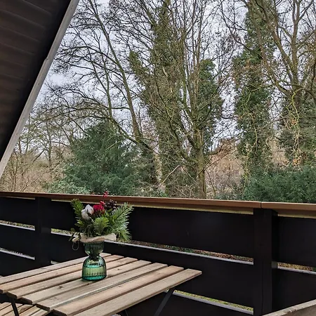 Urlaub Zwischen Natur Und Kunst Worpswede Exterior photo