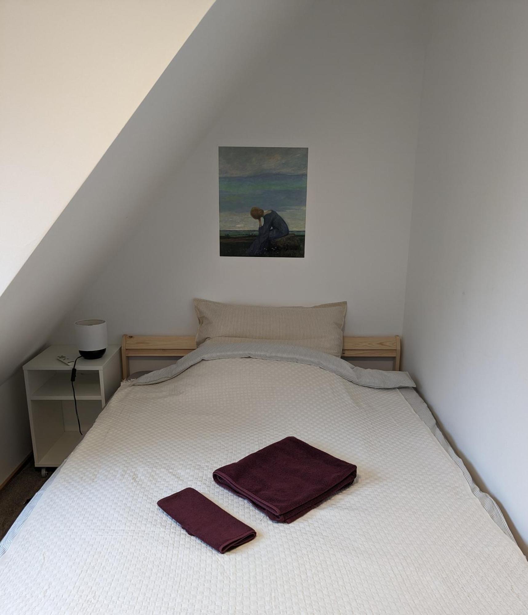 Urlaub Zwischen Und Kunst Apartment
